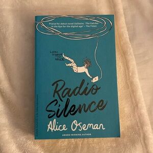 Radio Silence by Alice Oseman